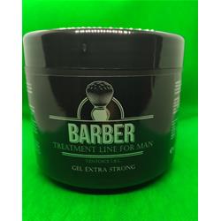 BARBERT GEL BLACK 500 ML